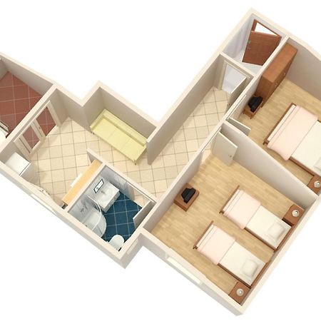 Apartments And Rooms With Parking Space Njivice, Krk - 5458 Εξωτερικό φωτογραφία