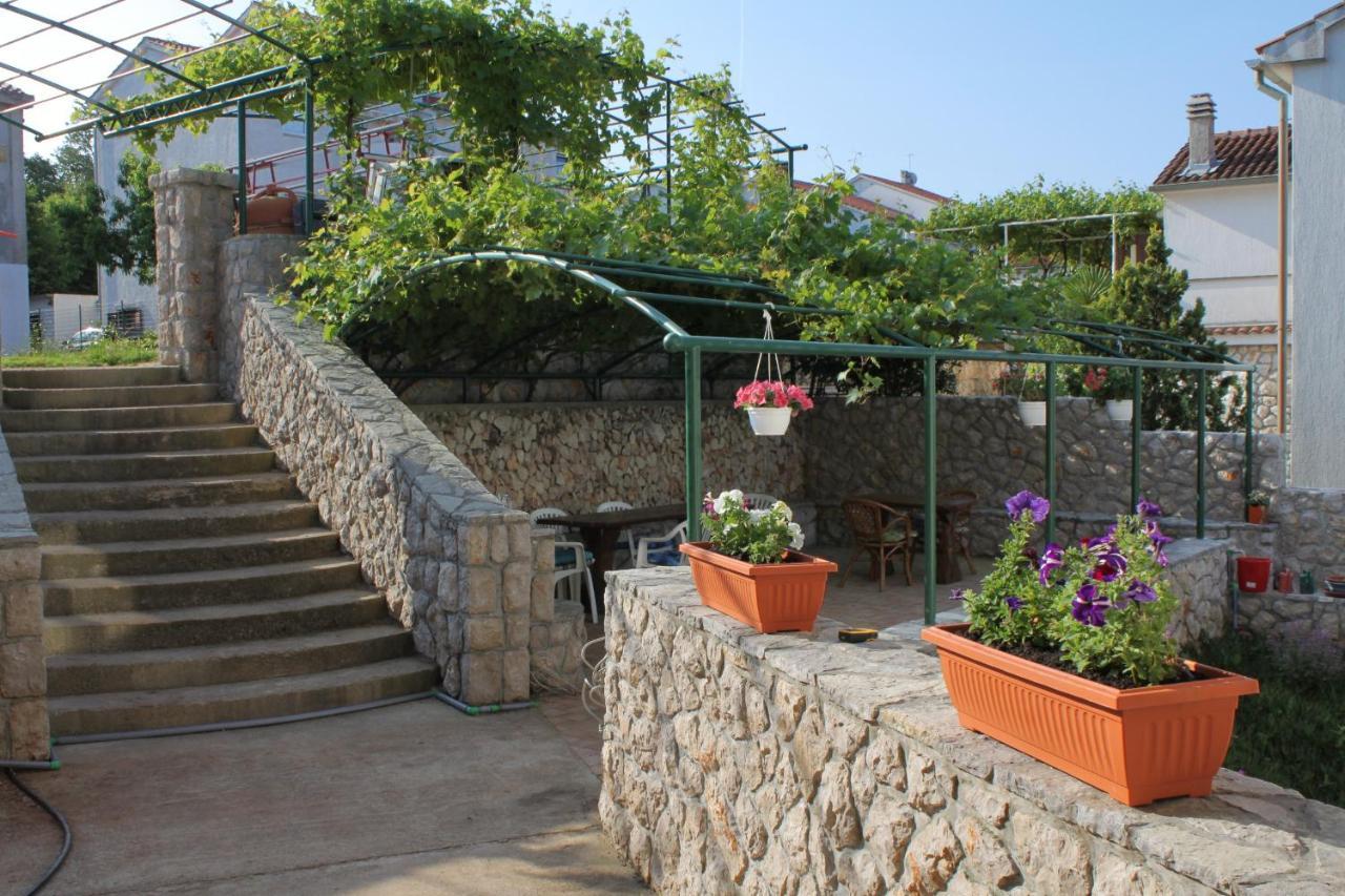 Apartments And Rooms With Parking Space Njivice, Krk - 5458 Εξωτερικό φωτογραφία