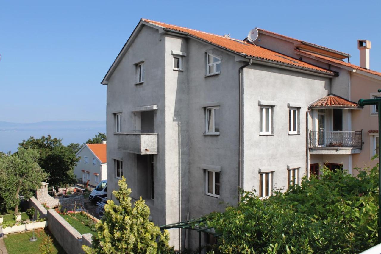 Apartments And Rooms With Parking Space Njivice, Krk - 5458 Εξωτερικό φωτογραφία