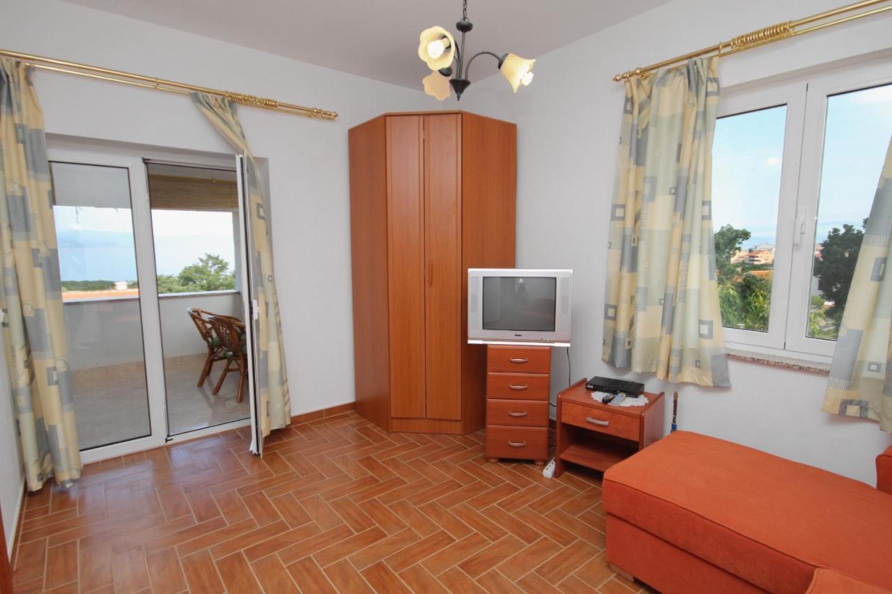 Apartments And Rooms With Parking Space Njivice, Krk - 5458 Εξωτερικό φωτογραφία