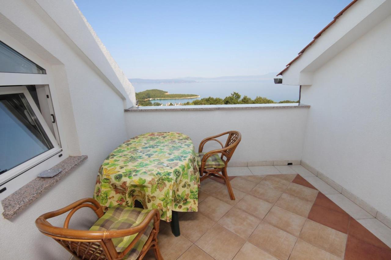 Apartments And Rooms With Parking Space Njivice, Krk - 5458 Εξωτερικό φωτογραφία