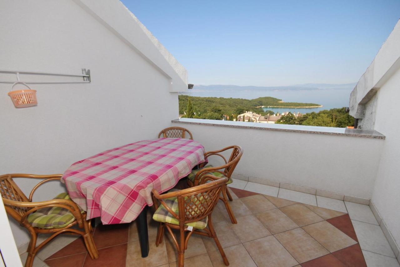 Apartments And Rooms With Parking Space Njivice, Krk - 5458 Εξωτερικό φωτογραφία