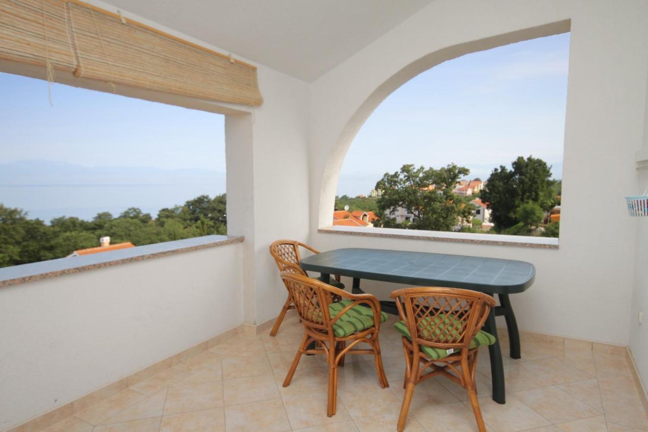 Apartments And Rooms With Parking Space Njivice, Krk - 5458 Εξωτερικό φωτογραφία