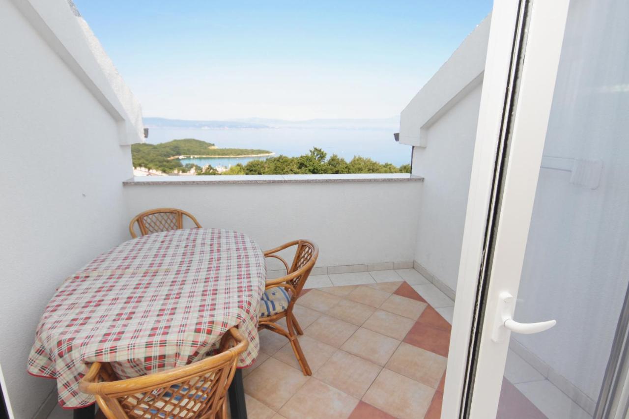 Apartments And Rooms With Parking Space Njivice, Krk - 5458 Εξωτερικό φωτογραφία