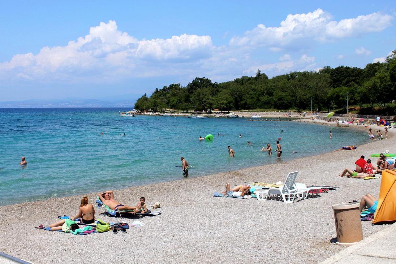 Apartments And Rooms With Parking Space Njivice, Krk - 5458 Εξωτερικό φωτογραφία