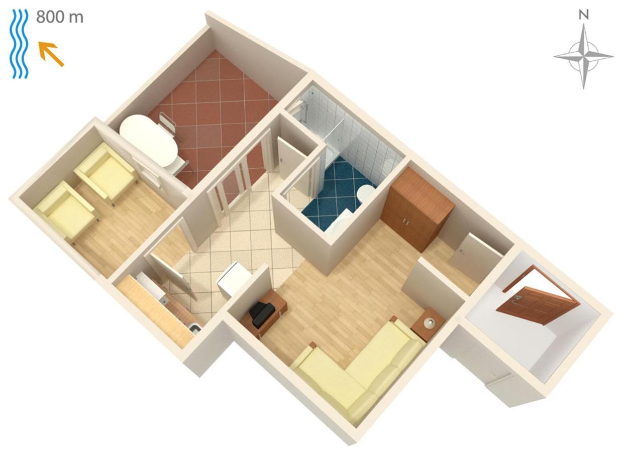 Apartments And Rooms With Parking Space Njivice, Krk - 5458 Εξωτερικό φωτογραφία